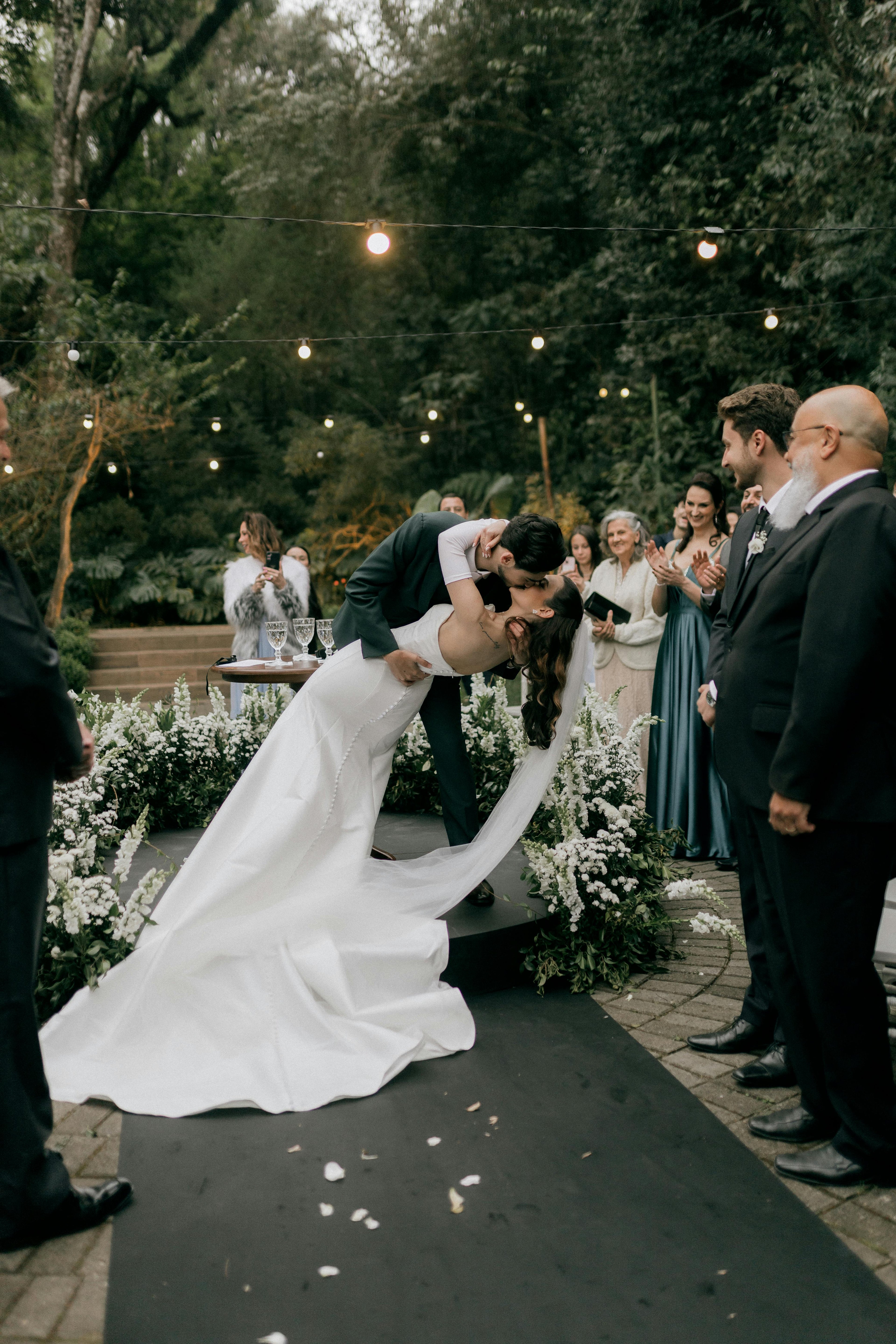 Premium Wedding Guestbook (S)