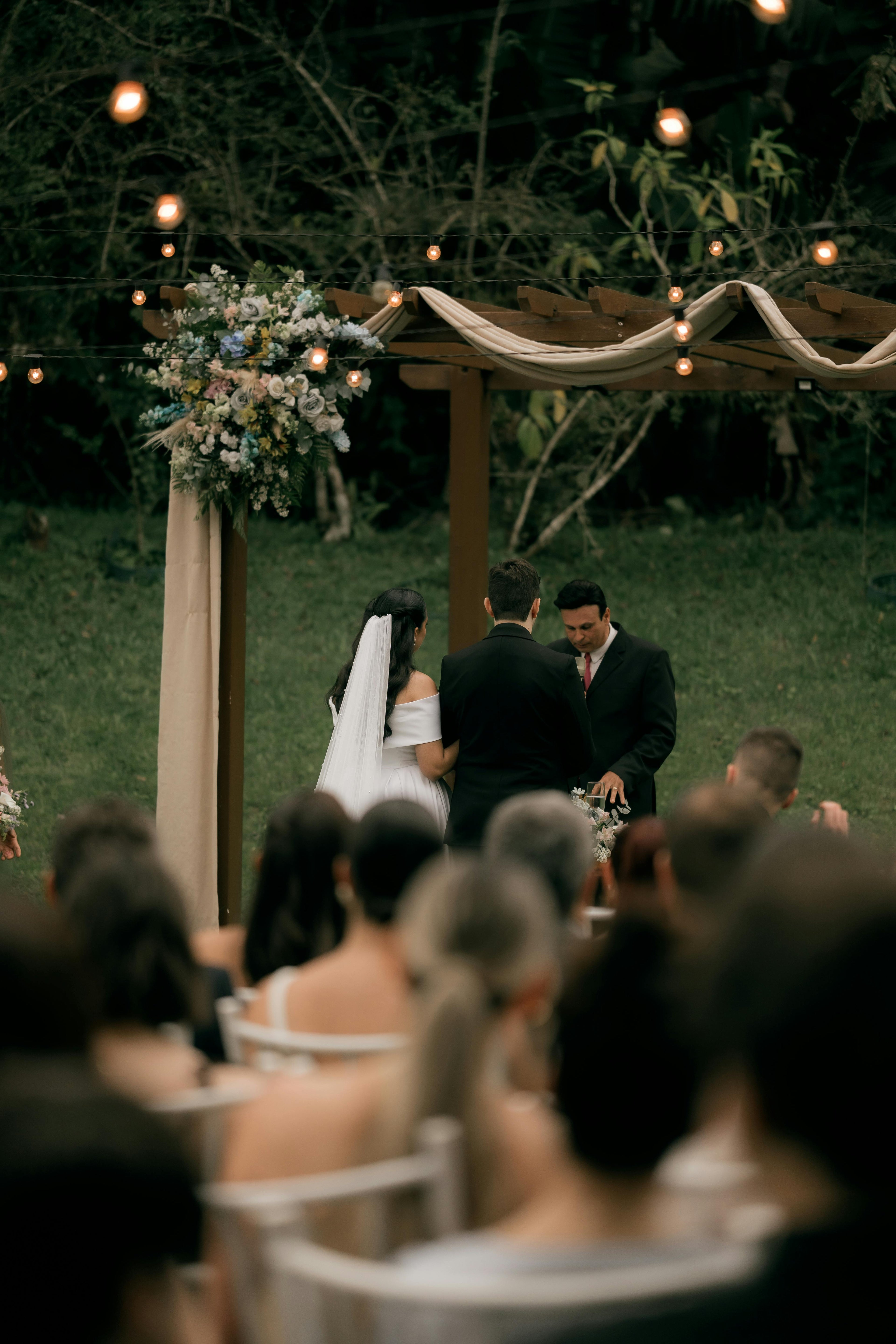 Premium Wedding Guestbook (S)