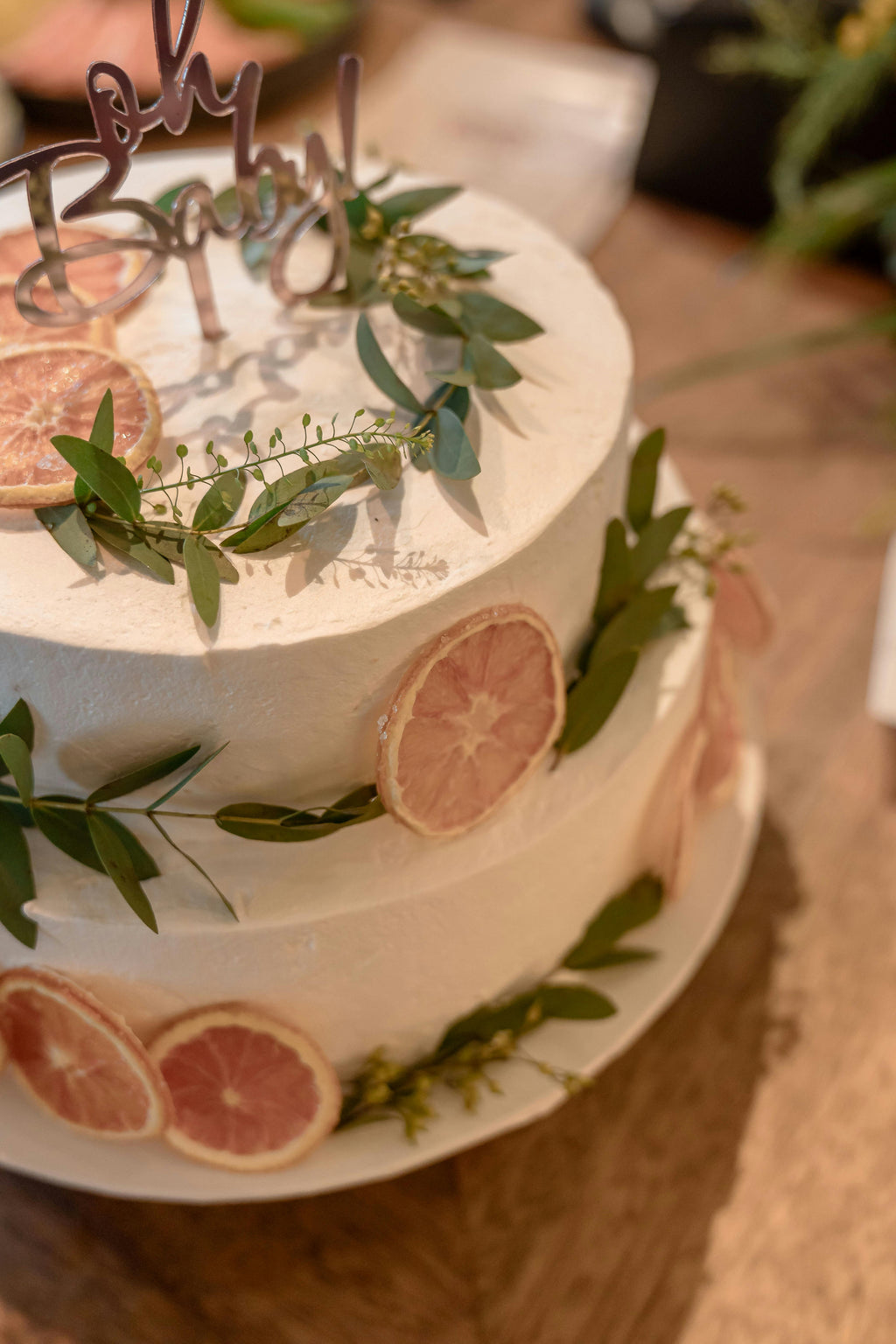 Premium Wedding Guestbook (S)