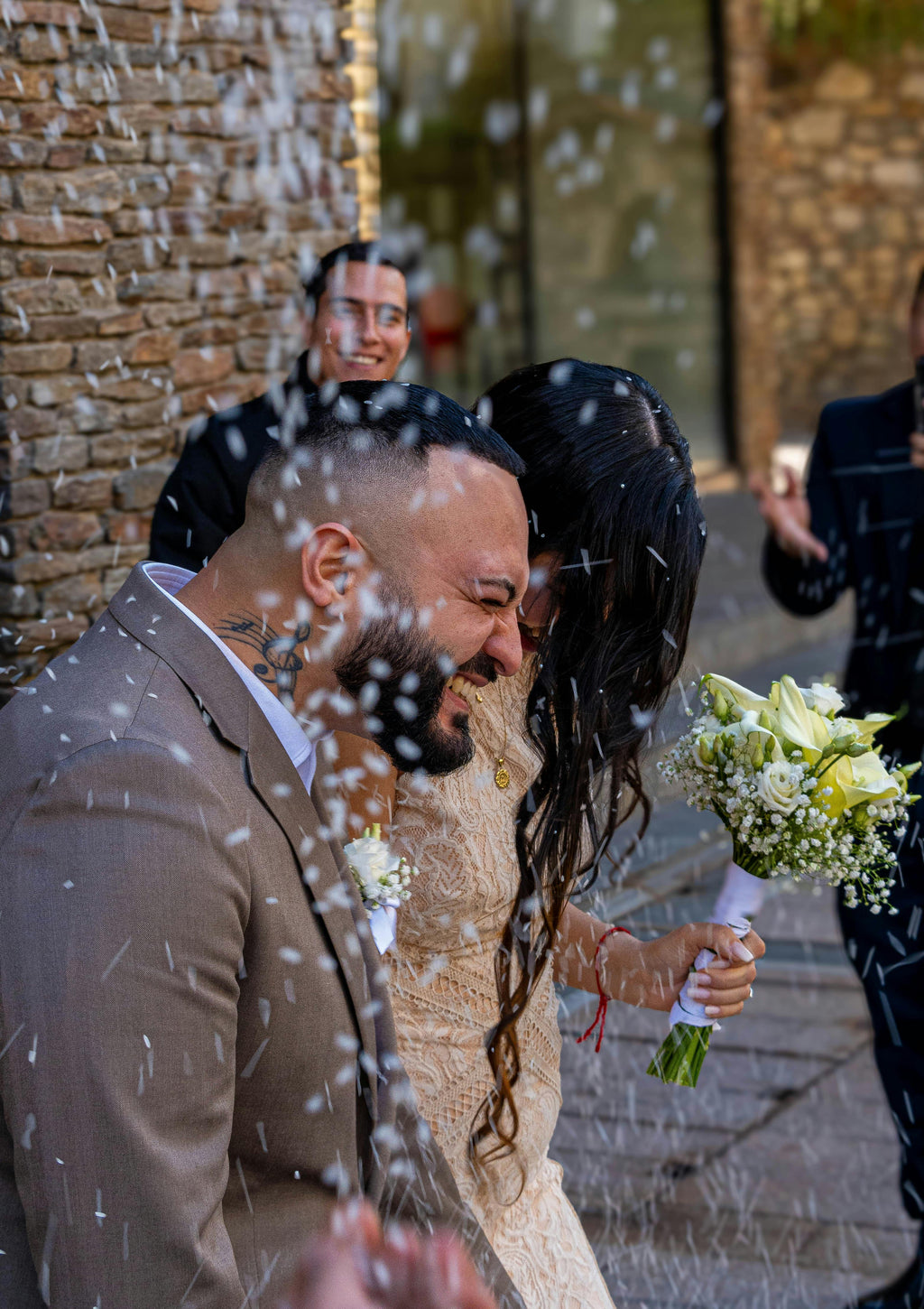 Premium Wedding Guestbook (S)