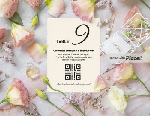 Event Planners QR Kit